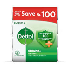 DETTOL ORIGINAL 110G