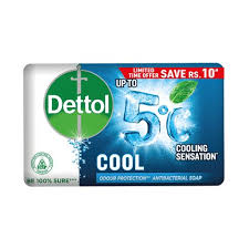DETTOL SOAP COOL 80GM