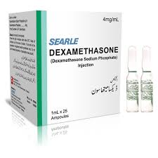 DEXAMETHASON INJ 25S