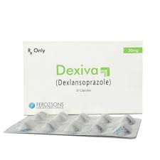 DEXIVA 30MG 30'S