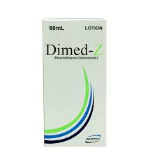 DIMED LOTION 60ML