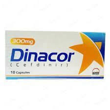 DINACOR 300mg