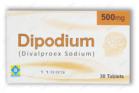 DIPODIUM 500MG 30's