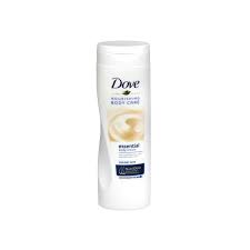 DOVE ESSENTIAL BODY LOTION  250ML