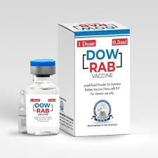 DOW RAB [.RABIES VACCINE.]