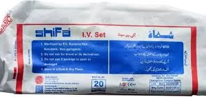 DRIP SET SHIFA