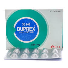 DUPREX 30MG 10S