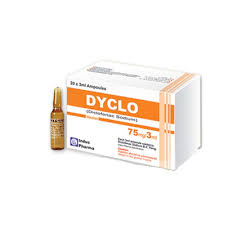 DYCLO INJ 20s