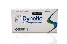 DYNATIC 50MG 10/TAB