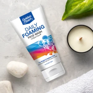 Golden Pearl Daily Foaming Face Wash 75Ml