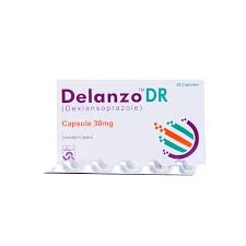 Delanzo dr 30mg Cap 30s