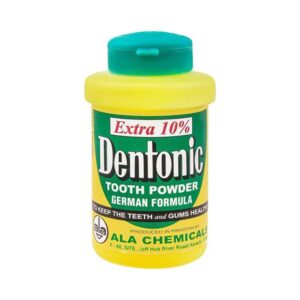 Dentonic Tooth Powder 200G
