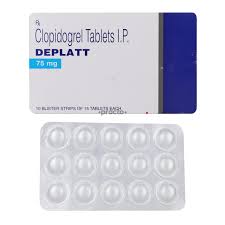 Deplat -Ap Tab 75/75 Mg 10's