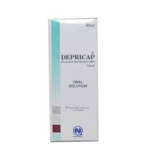 Depricap Liqd 60ml 1s