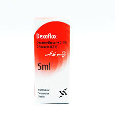Dexoflox Eye Drop 5 Ml