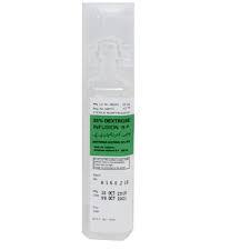 Dextrose 25% 25Ml Inj 100 s