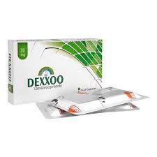 Dexxoo 30mg Cap 30s