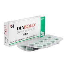 Diabold Tab 2 Mg 2x10's