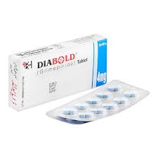 Diabold Tab 4 Mg 2x10's