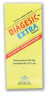 Diagesic-Extra Tab 10s
