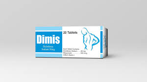 Dimis Tab 50mg/200mcg