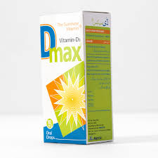 Dmax oral Drops 10ml