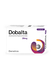 Dobalta 20mg Cap 14s
