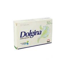 Dolgina 30mg Cap 30s