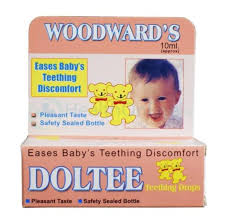 Doltee Teething Drop 10Ml 1 s