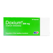 Doxium Cap 30's