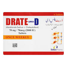 Drate Plus D Tab 4's