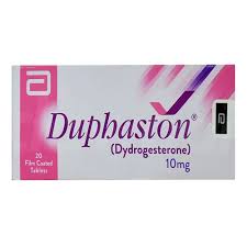 Duphaston 10Mg Tab 20 s