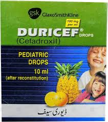 Duricef Drop 10 Ml 1's