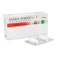 Dysen Forte Tab 1 Gm 2s