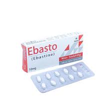 EBASTO 10MG