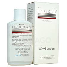 EFFIDEX LOTION 60ML