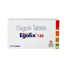EGOLIX 150MG TAB 7S