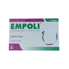 EMPOLI 10mg Tab 14,s
