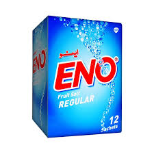 ENO Regular 5gm Sachets 12s