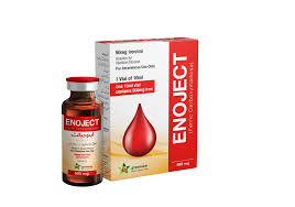 ENOJECT 500MG INJ 1VIAL