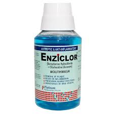 ENZICLOR M/W 240 ML