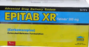 EPITAB XR 200MG