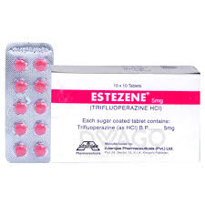 ESTEZENE 5mg TAB 100's