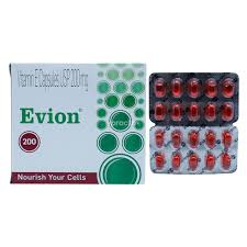 EVION 200 CAP 100s