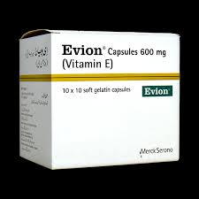 EVION 600 CAP 100s