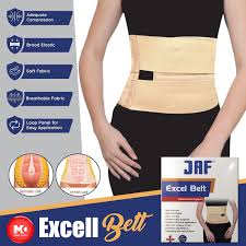 EXCELL ABDOMINAL SUPPORT JAF