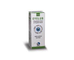 EYELUB EYE DROP