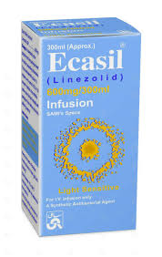 Ecasil Inf 600 Mg 300 Ml