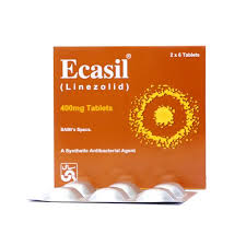 Ecasil Tab 400 Mg 12s