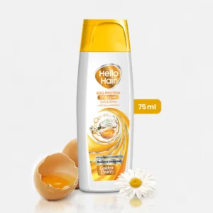 Golden Pearl Hello Hair Egg Protein Shampoo 75Ml